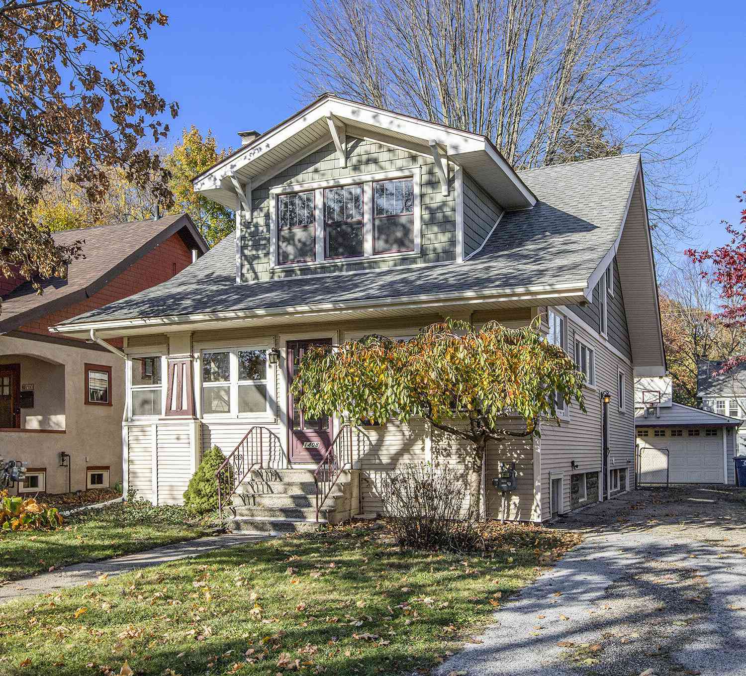 Homes For Rent - 1408 W Washington Street<br/> Ann Arbor, MI 48103