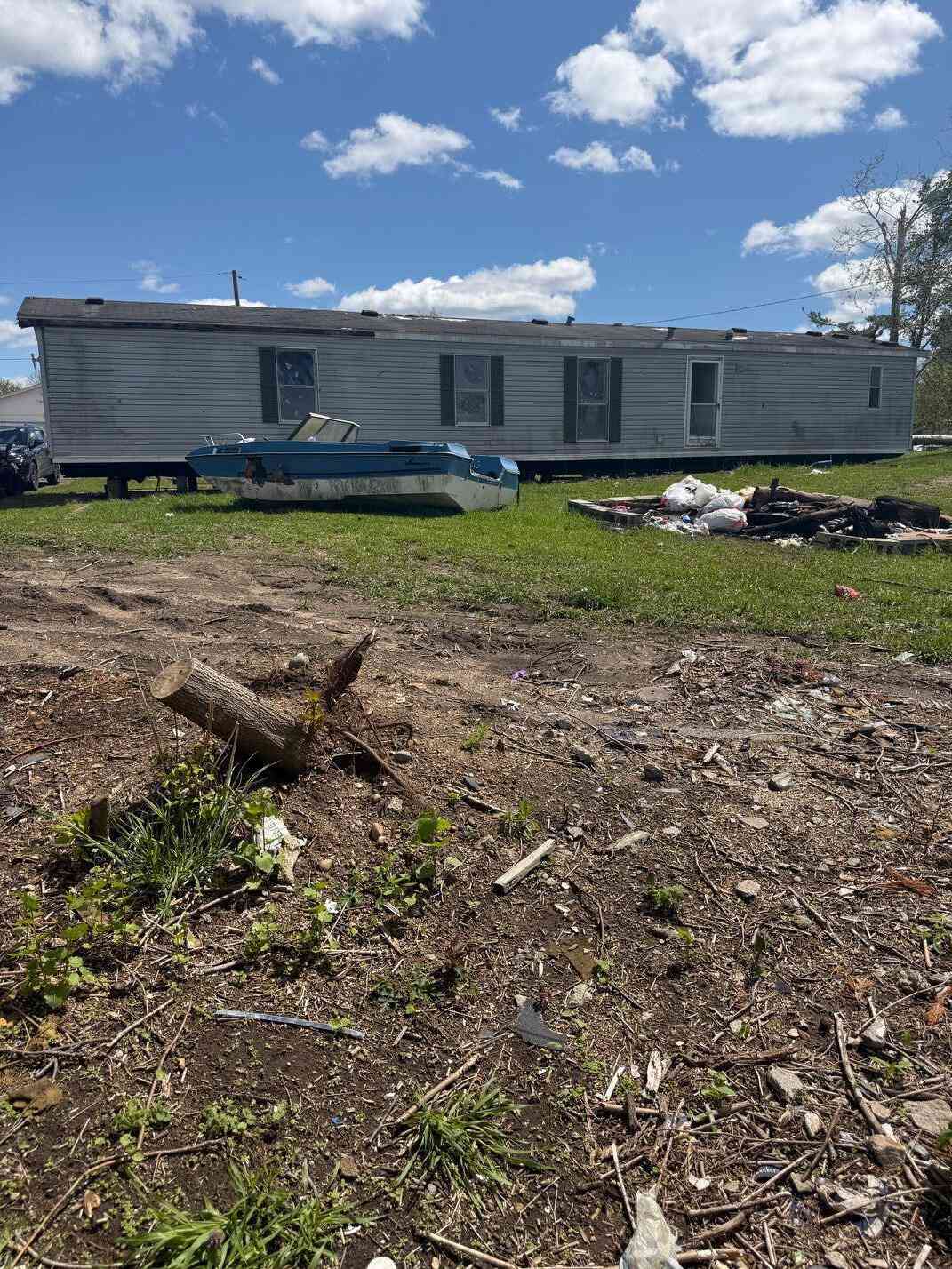 Vacant Land For Sale - 688 Tuttle Road<br/> Union City, MI 49094