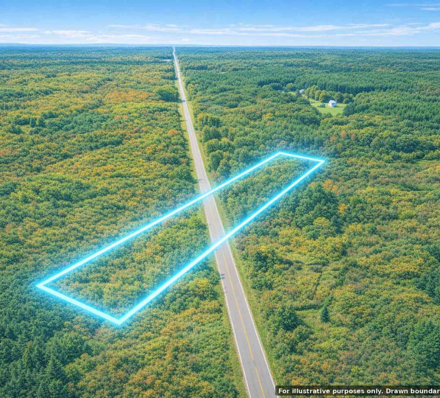 Vacant Land For Sale - 10804 Us-41<br/> Marquette County, Skandia, MI 49885