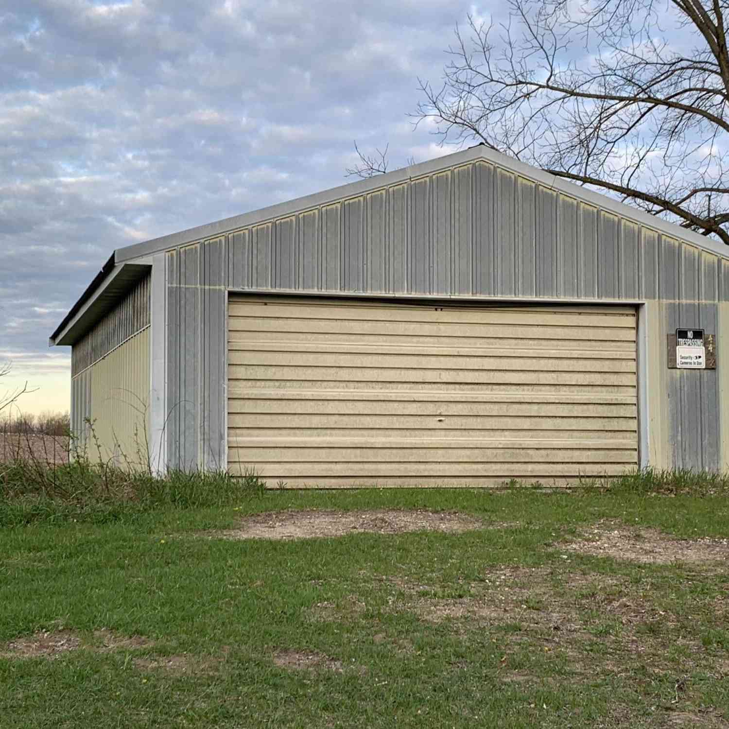 Vacant Land For Sale - 4428 N 176th Avenue<br/> Walkerville, MI 49459