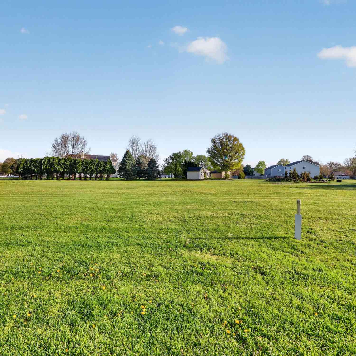 Vacant Land For Sale - 838 Maple Meadows Avenue<br/> Vicksburg, MI 49097