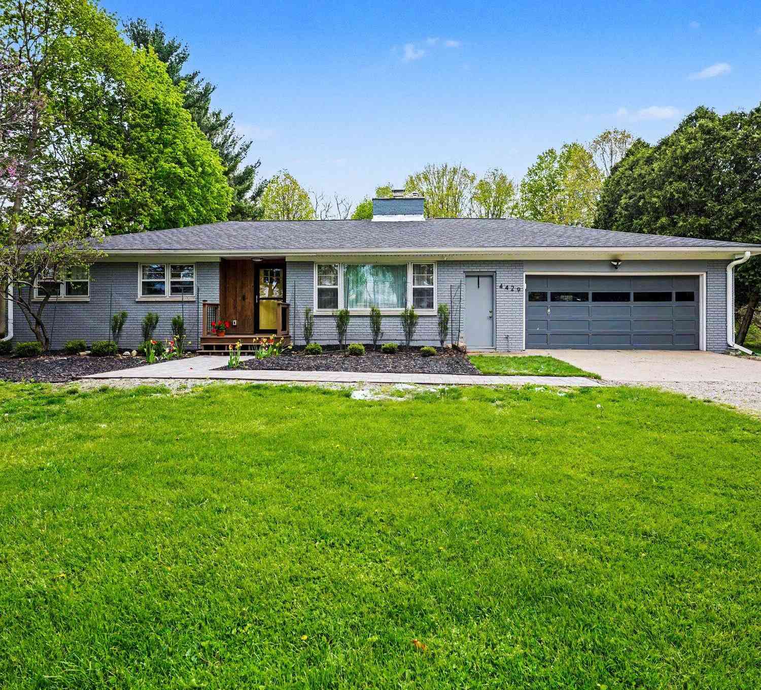 Homes For Sale - 4429 Grand Prairie Road<br/> Kalamazoo, MI 49006