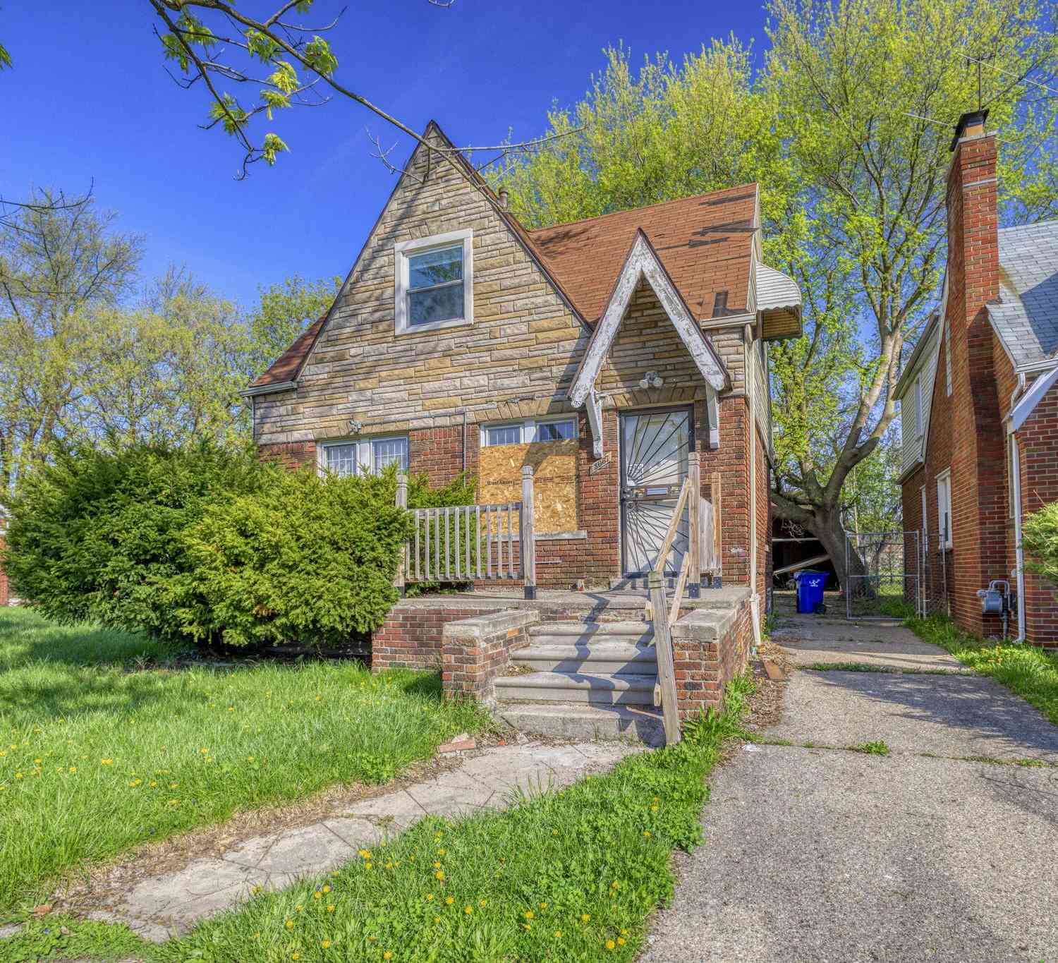 Homes For Rent - 13067 Wade Street<br/> Detroit, MI 48213