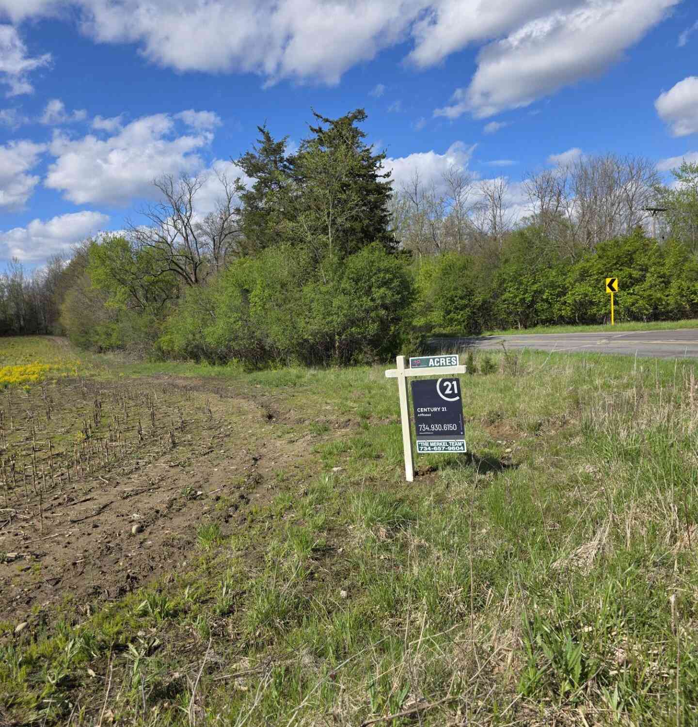 Vacant Land For Sale - 4561 N Lake Road<br/> Clarklake, MI 49234