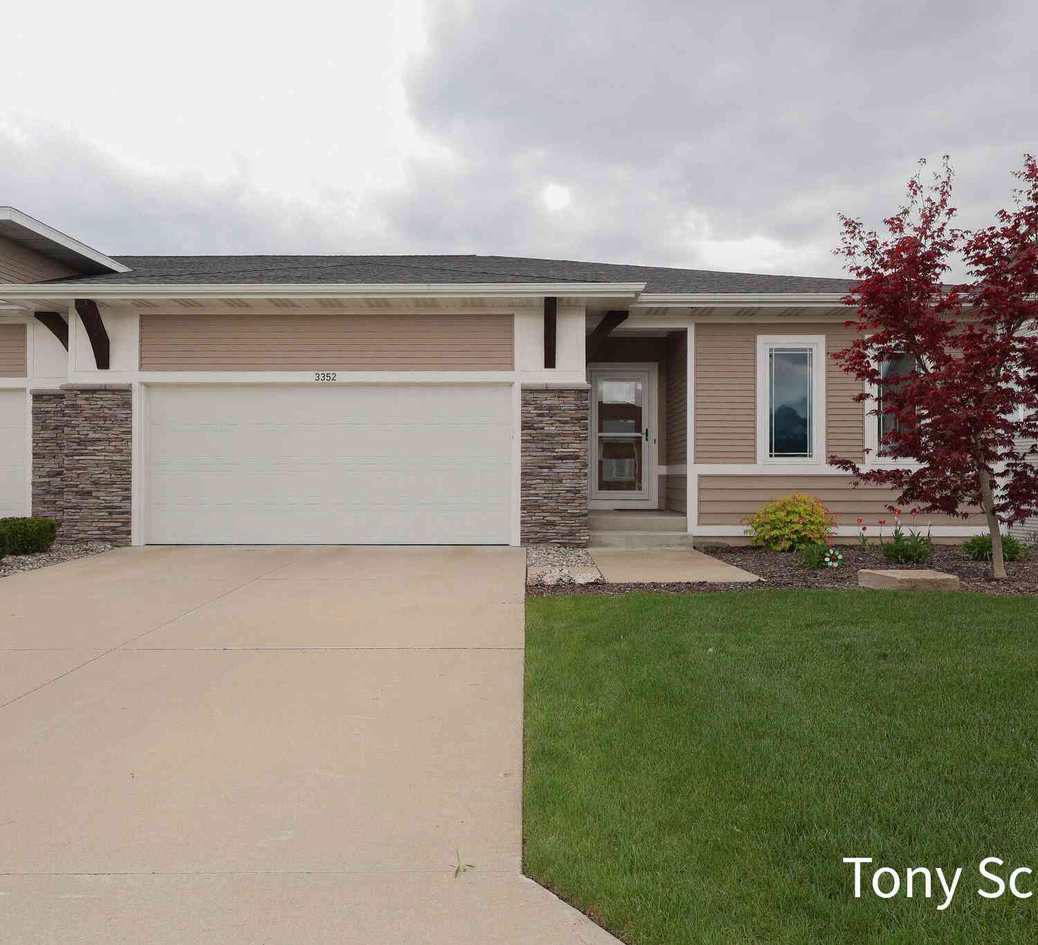 Condo For Sale - 3352 Golden Eagle Way #47<br/> Ottawa County, Hudsonville, MI 49426