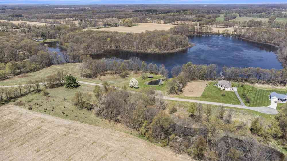 Vacant Land For Sale - LOT 16 Campbell Lake Drive<br/> Parma, MI 49269