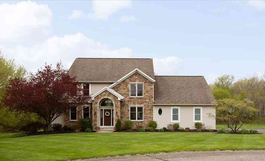 Homes For Sale - 4797 Sunflower Ridge Drive<br/> Ada, MI 49301