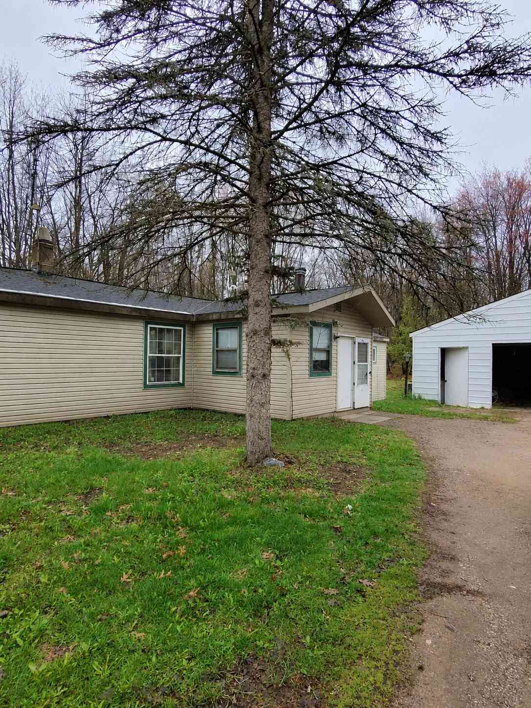 Vacant Land For Sale - 2995 S Tyndall Road<br/> Branch, MI 49402
