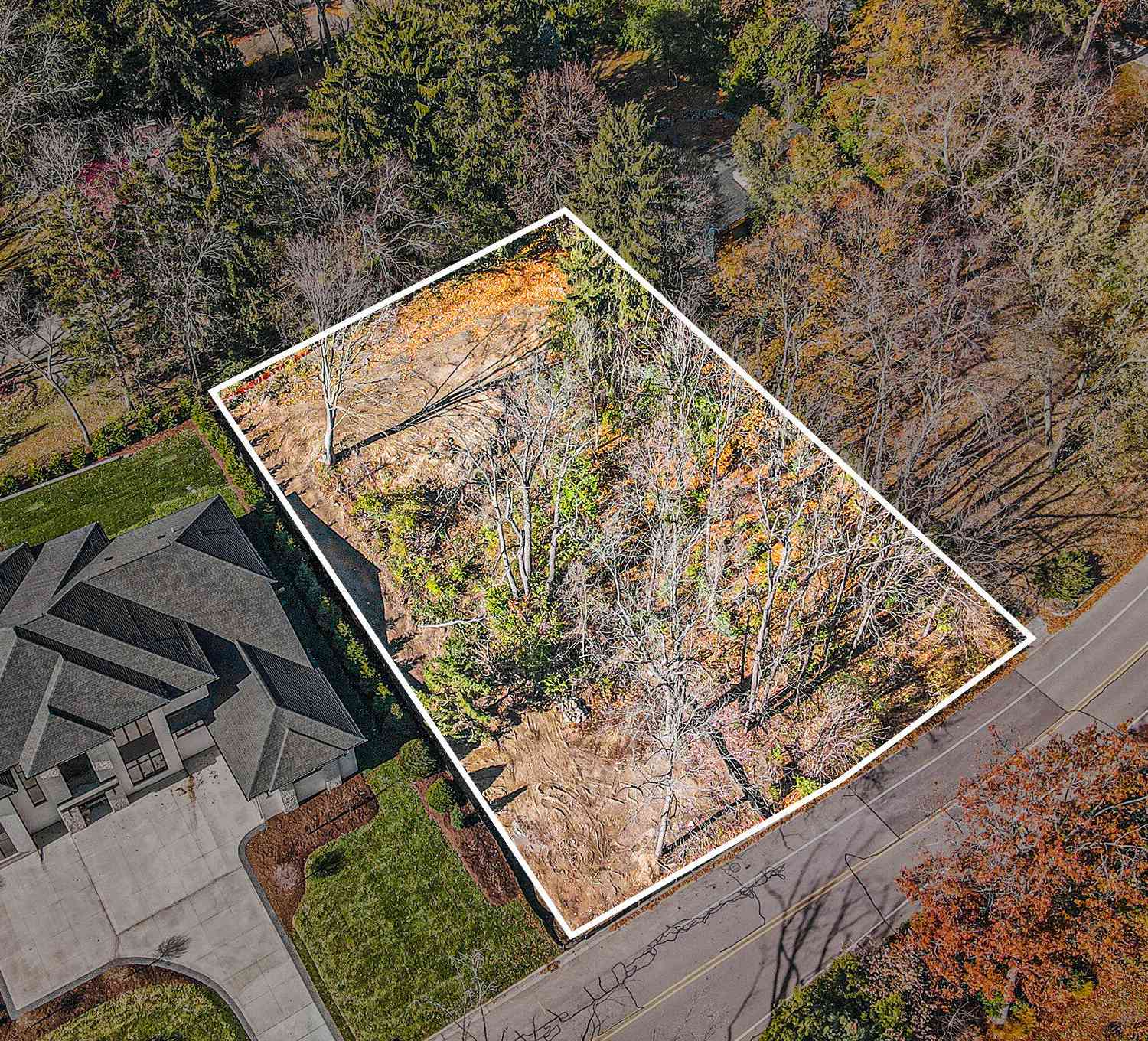 Vacant Land For Sale - 1864 Arlington Boulevard<br/> Ann Arbor, MI 48104