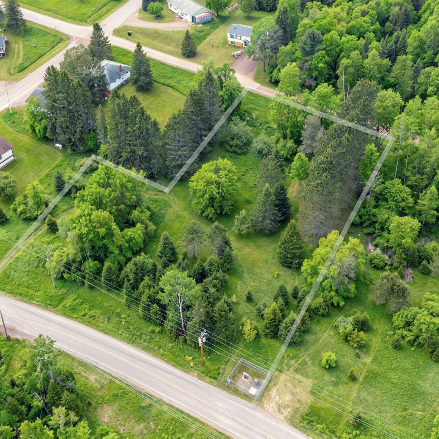 Vacant Land For Sale - 730 Coolidge Avenue<br/> Iron River, MI 49935