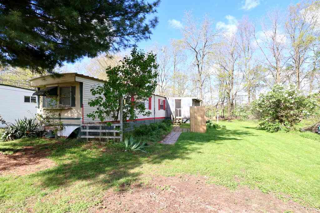 Mobile Home For Sale - 1169 Chippawa Drive<br/> Union City, MI 49094