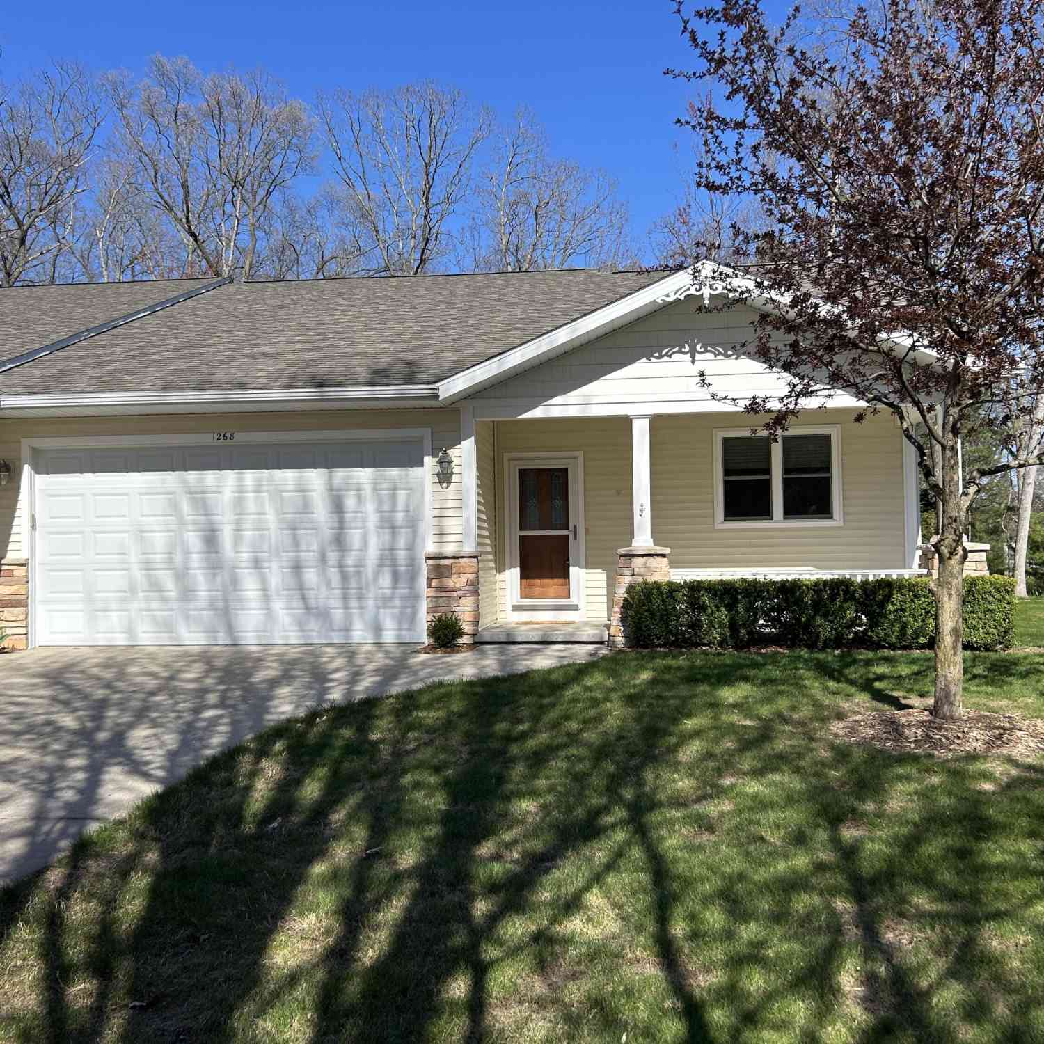 Condo For Sale - 1268 Blue Heron Drive<br/> Ludington, MI 49431