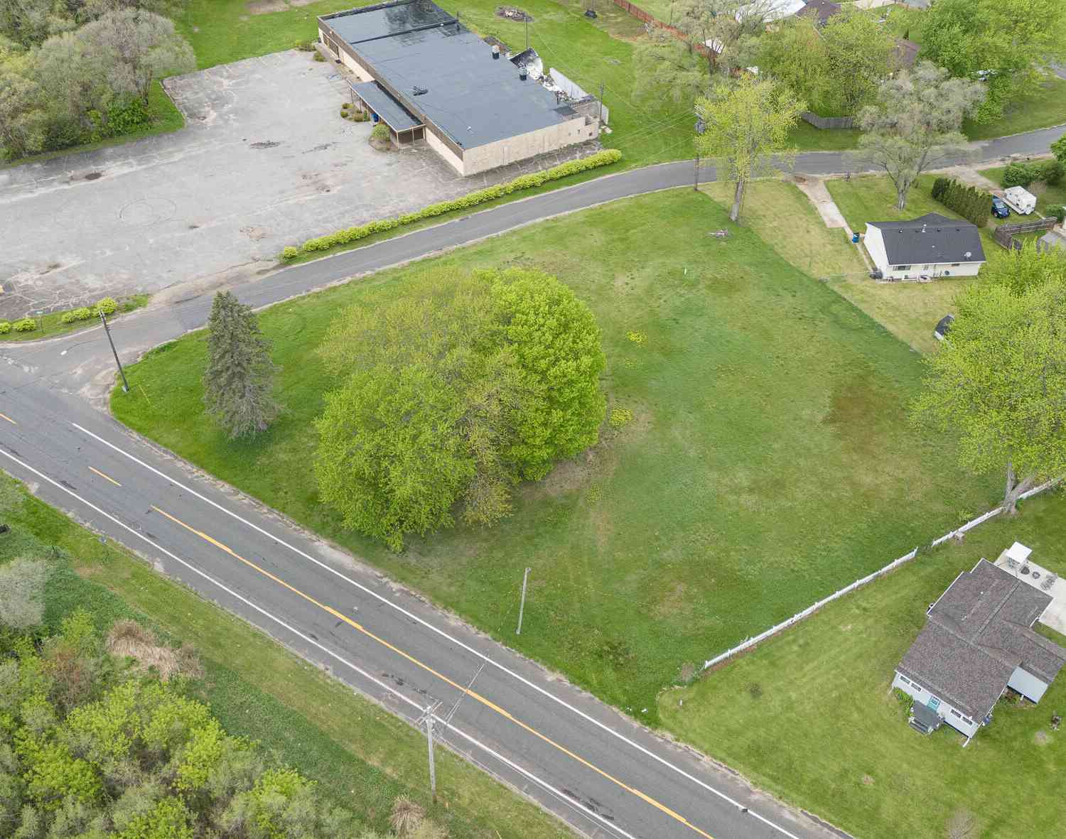 Vacant Land For Sale - 2245 Red Arrow Highway<br/> Benton Harbor, MI 49022