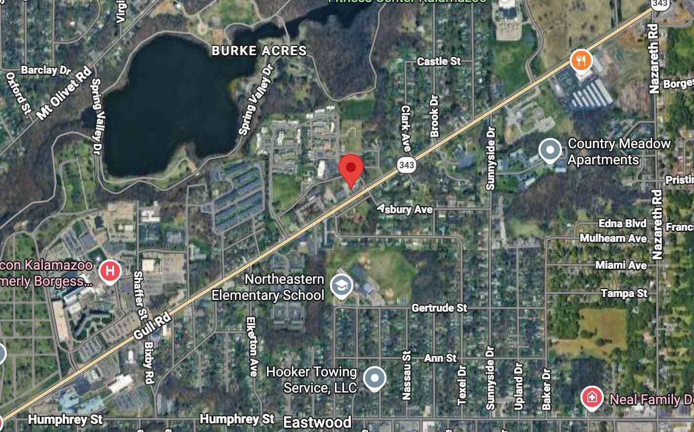 Vacant Land For Sale - 2425 Gull Road<br/> Kalamazoo, MI 49048