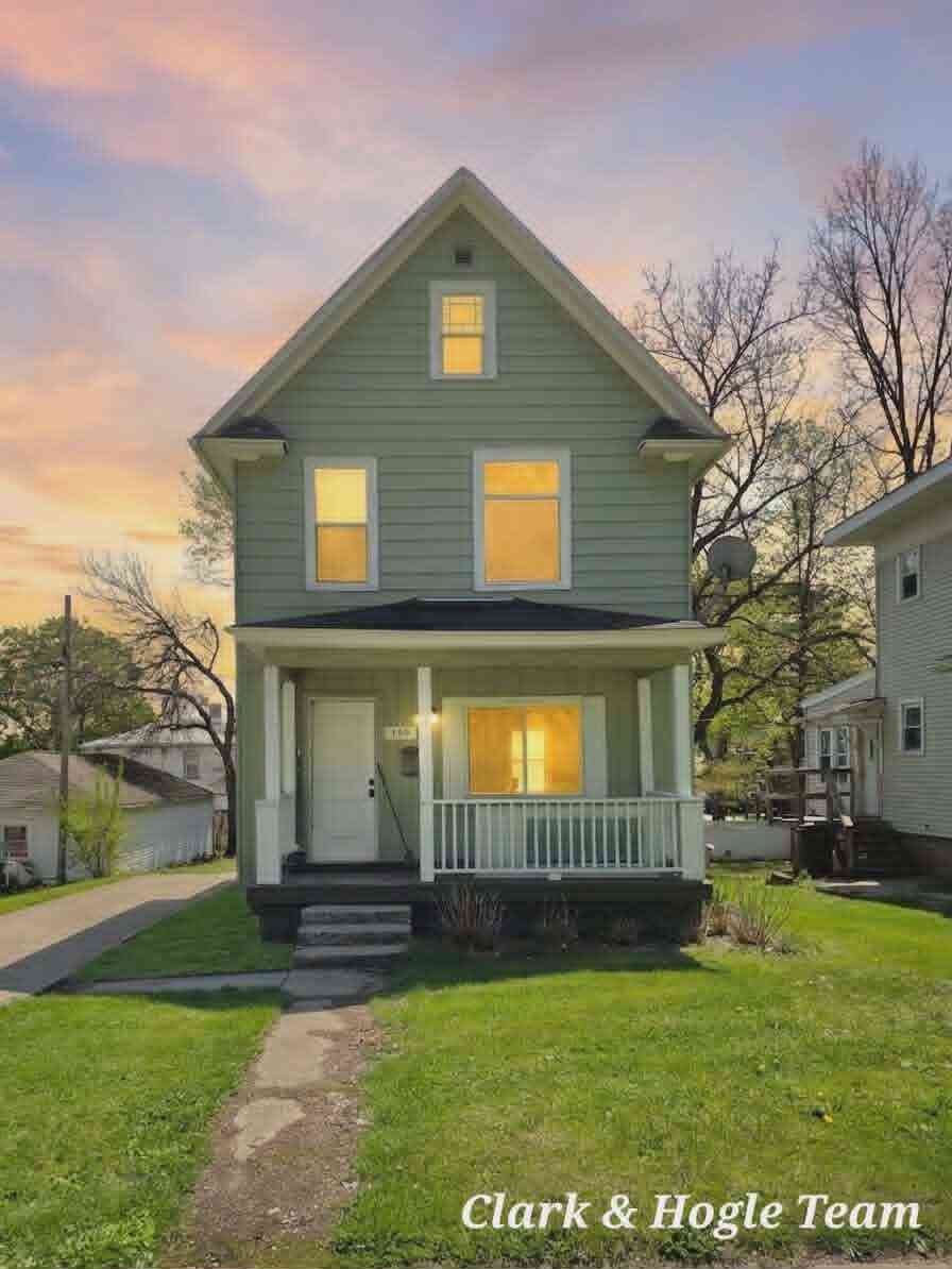 Homes For Sale - 149 Lafayette Street<br/> Ionia County, Ionia, MI 48846