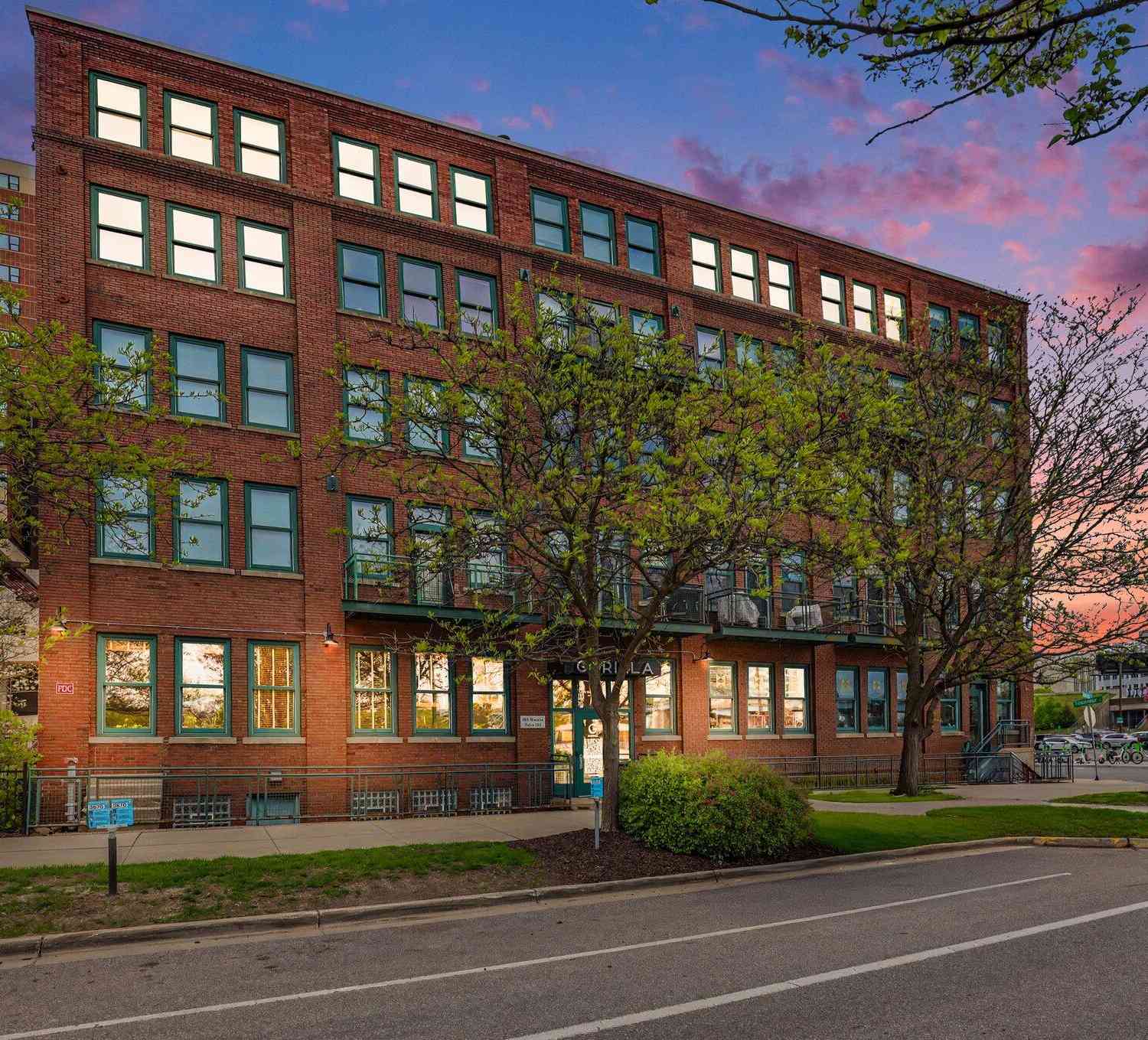 Condo For Sale - 600 Monroe Avenue #409<br/> Grand Rapids, MI 49503