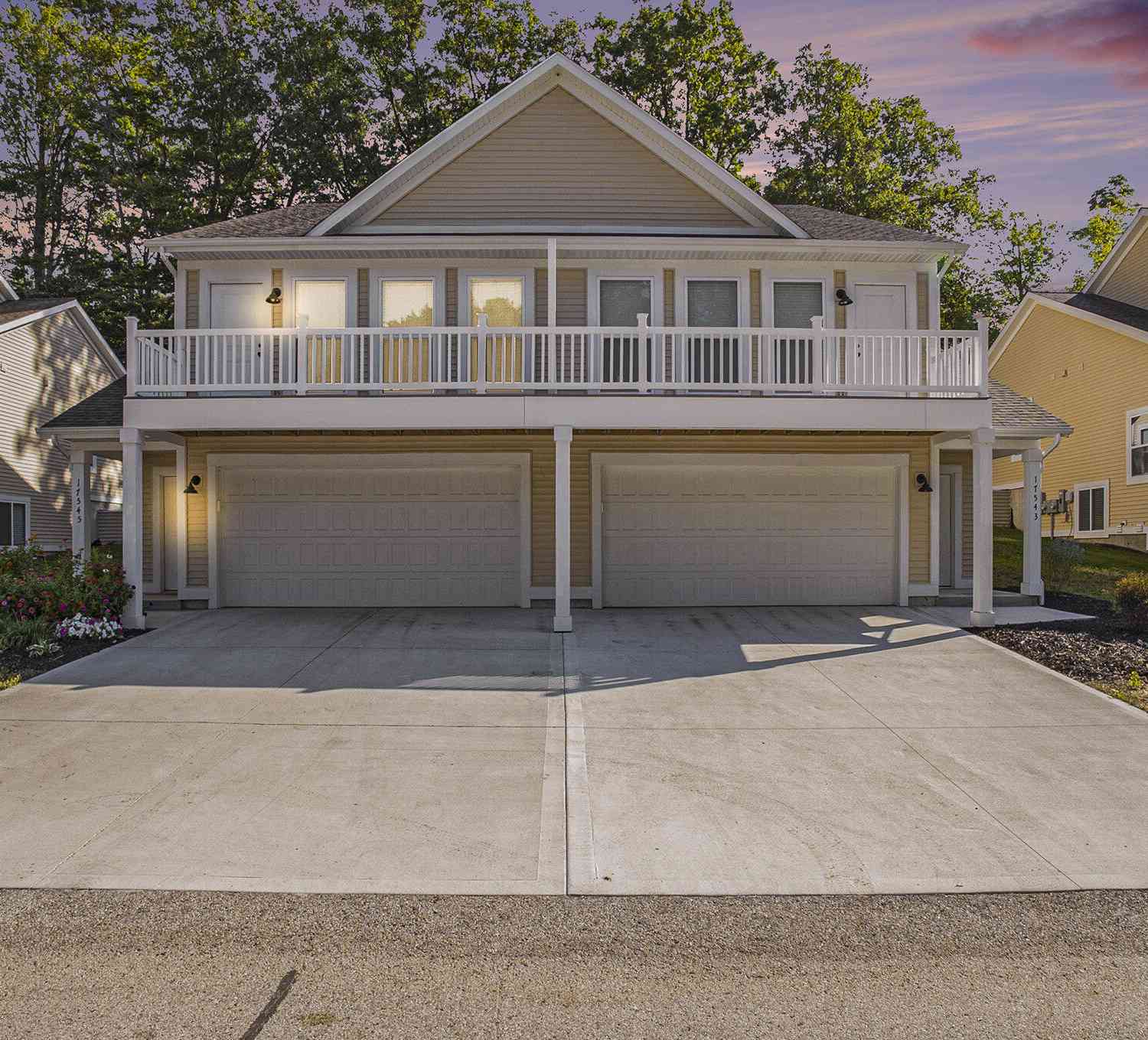 Condo For Sale - 17539 Beechwood Lane<br/> Spring Lake, MI 49456
