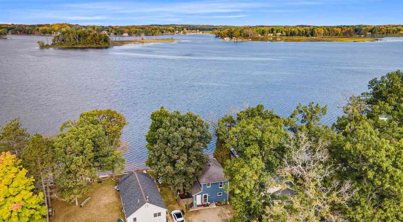Vacant Land For Sale - 6726 Island Drive<br/> Delton, MI 49046