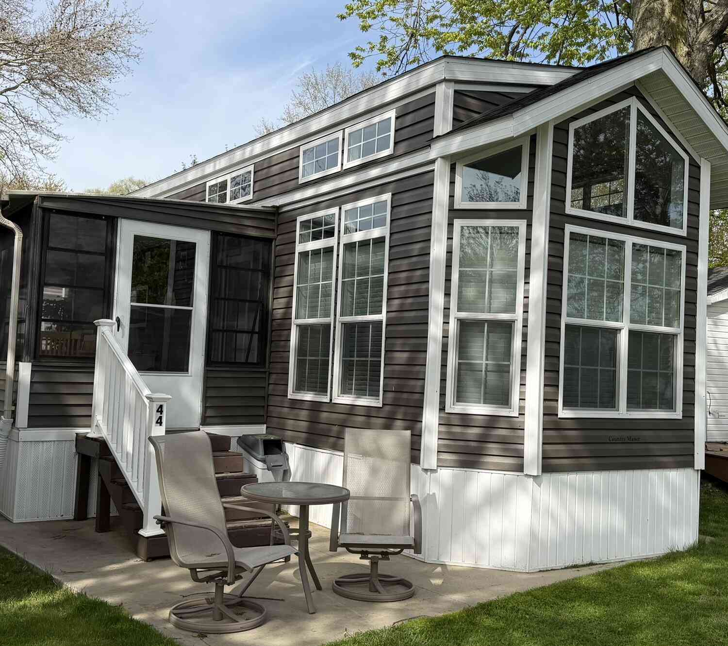 Mobile Home For Sale - 363 W Lake Street #44<br/> Sand Lake, MI 49343