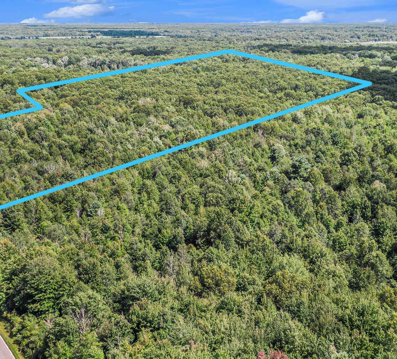 Vacant Land For Sale - 5918 113th Avenue #PARCEL G<br/> Pullman, MI 49450