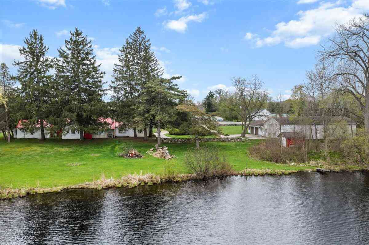 Homes For Sale - 5599 Howard City Edmore Road<br/> Vestaburg, MI 48891
