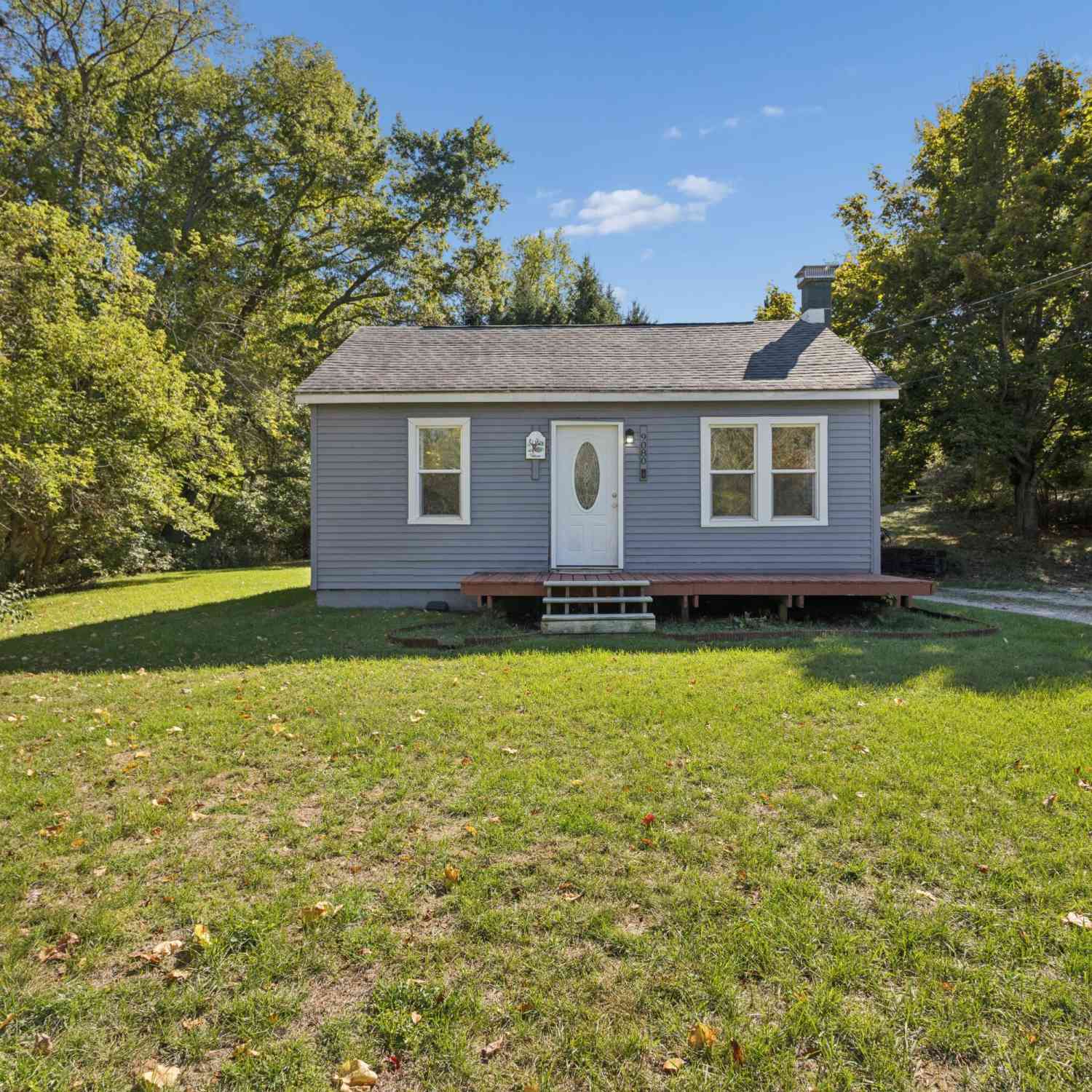 Homes For Sale - 9080 Old Belding Road<br/> Rockford, MI 49341