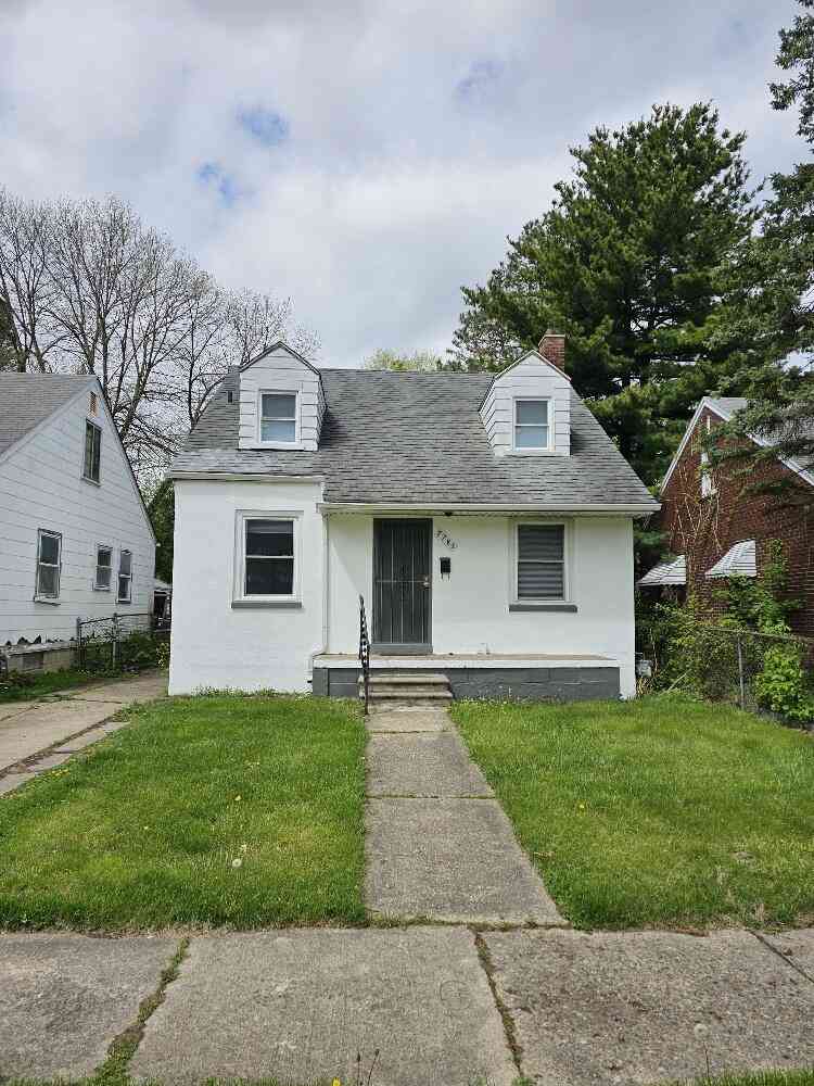 Homes For Rent - 7283 Minock<br/> Detroit, MI 48228