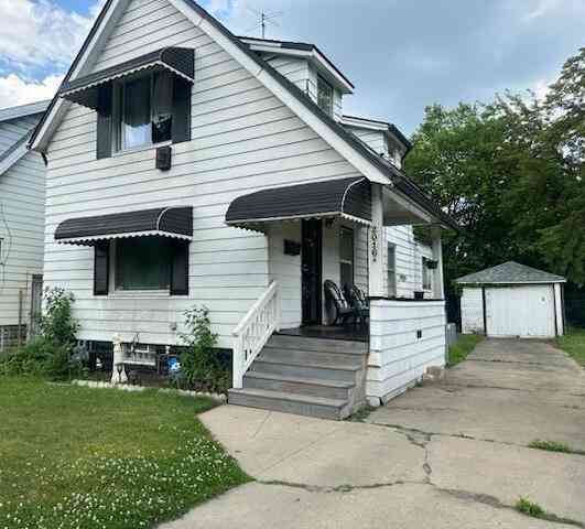 Homes For Sale - 20164 Yacama Avenue<br/> Highland Park, MI 48203