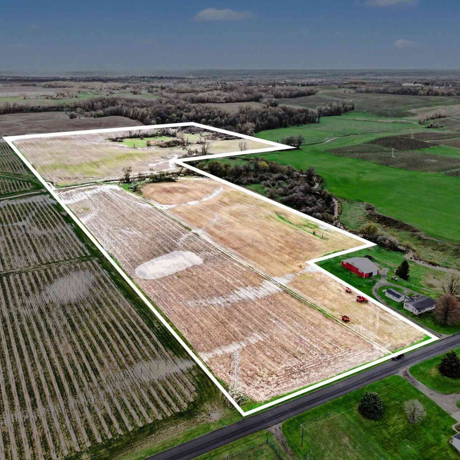 Vacant Land For Sale - 2737 9 Mile Road<br/> Grand Rapids, MI 49544