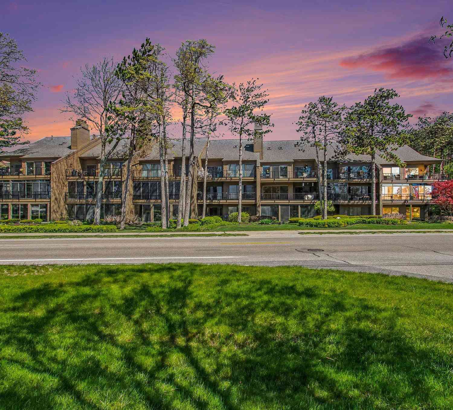 Condo For Sale - 1745 Ottawa Beach Road #1<br/> Ottawa County, Holland, MI 49424
