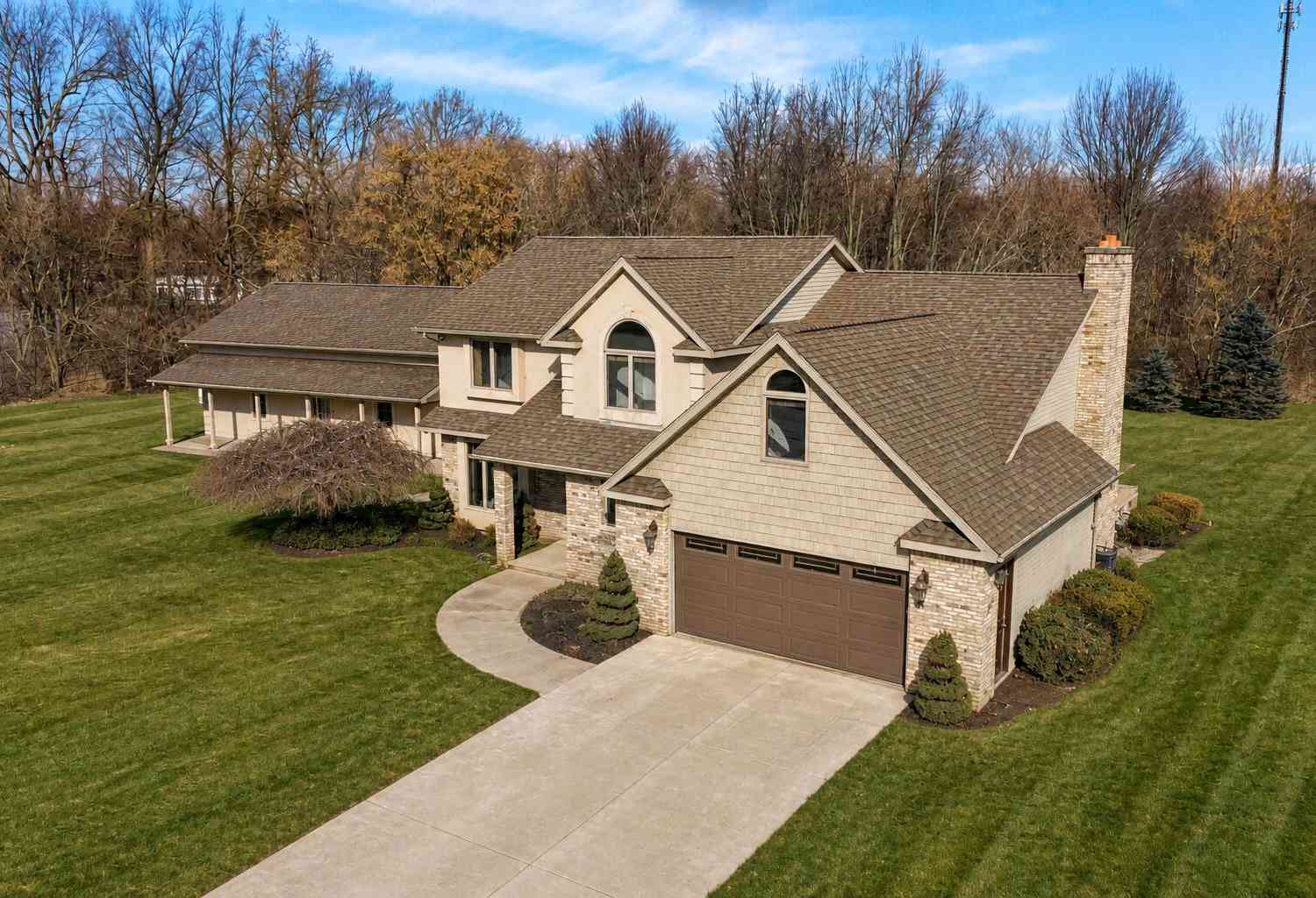 Homes For Sale - 6185 Willow Run Drive<br/> Calhoun County, Battle Creek, MI 49014