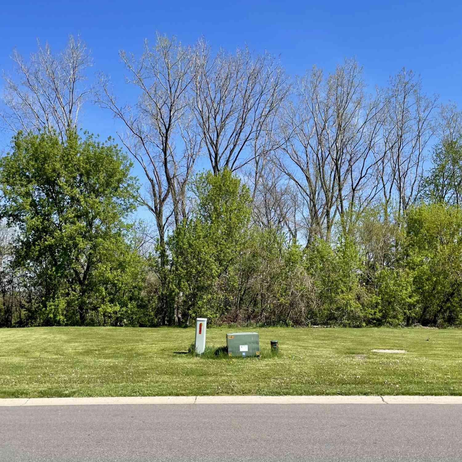 Vacant Land For Sale - 349 Creekside Drive<br/> Coopersville, MI 49404