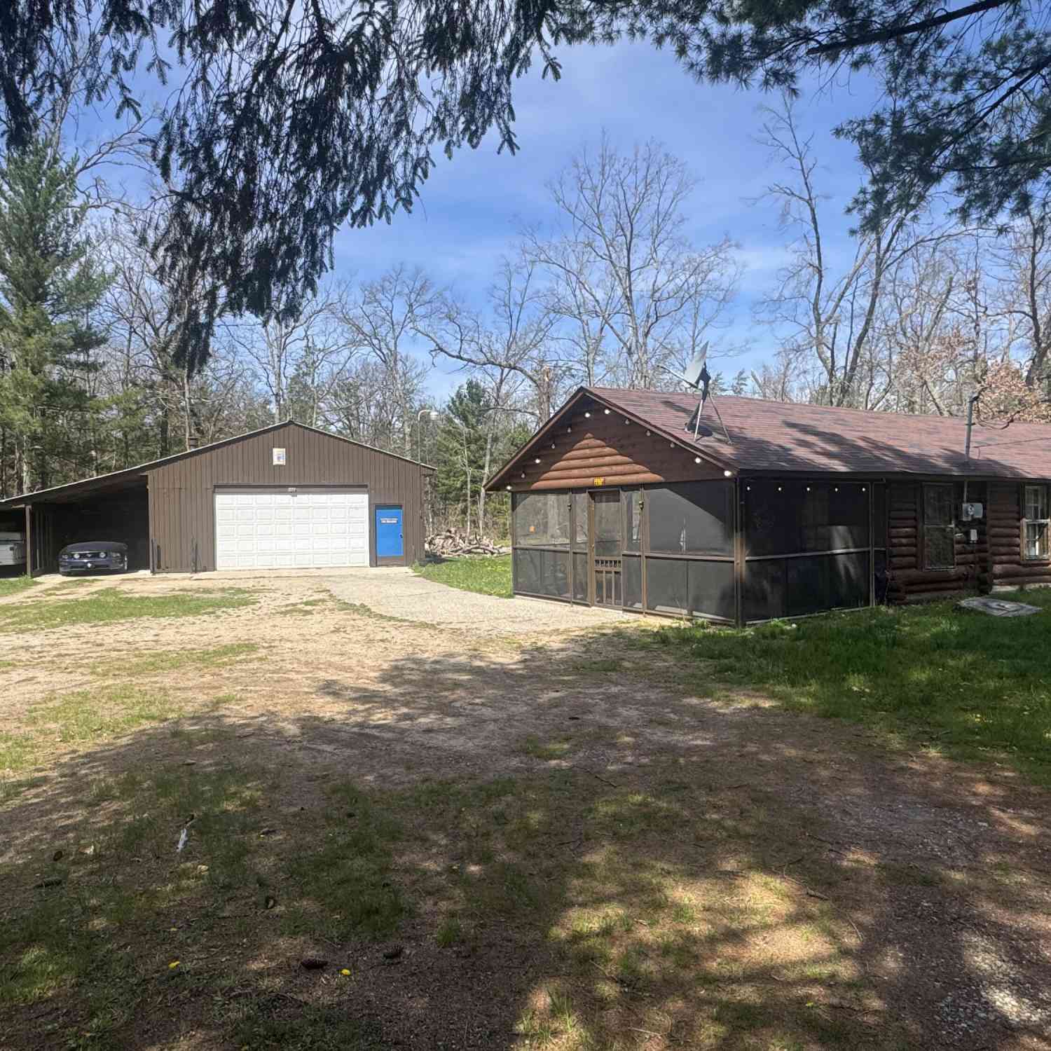 Homes For Sale - 9979 M-37<br/> Baldwin, MI 49304