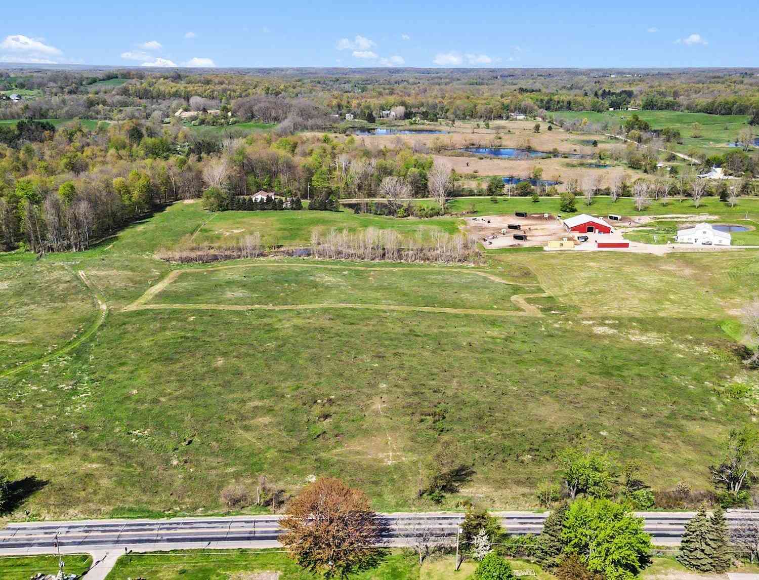 Vacant Land For Sale - V/L N M-43 Highway<br/> Hastings, MI 49058