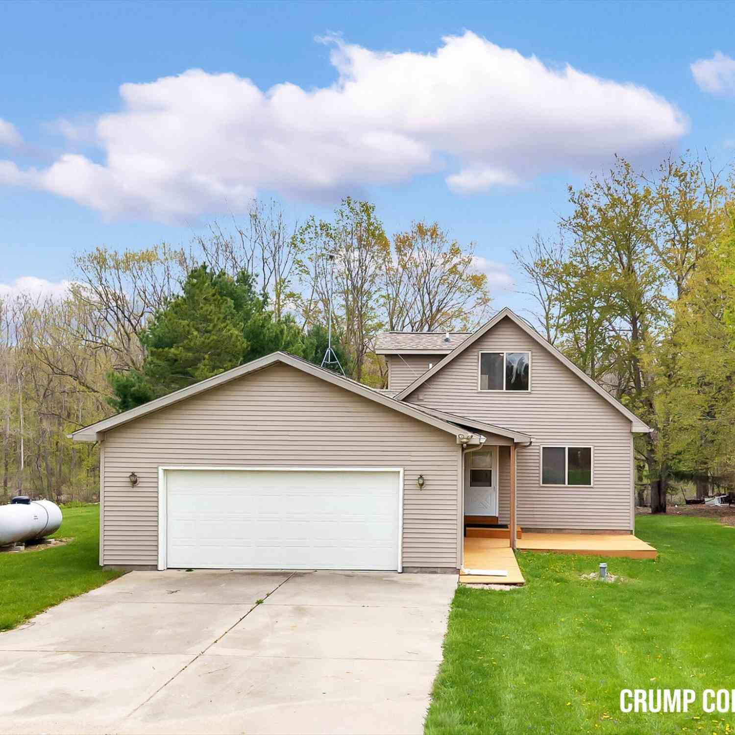 Homes For Sale - 9129 Lakeside Drive<br/> Perrinton, MI 48871