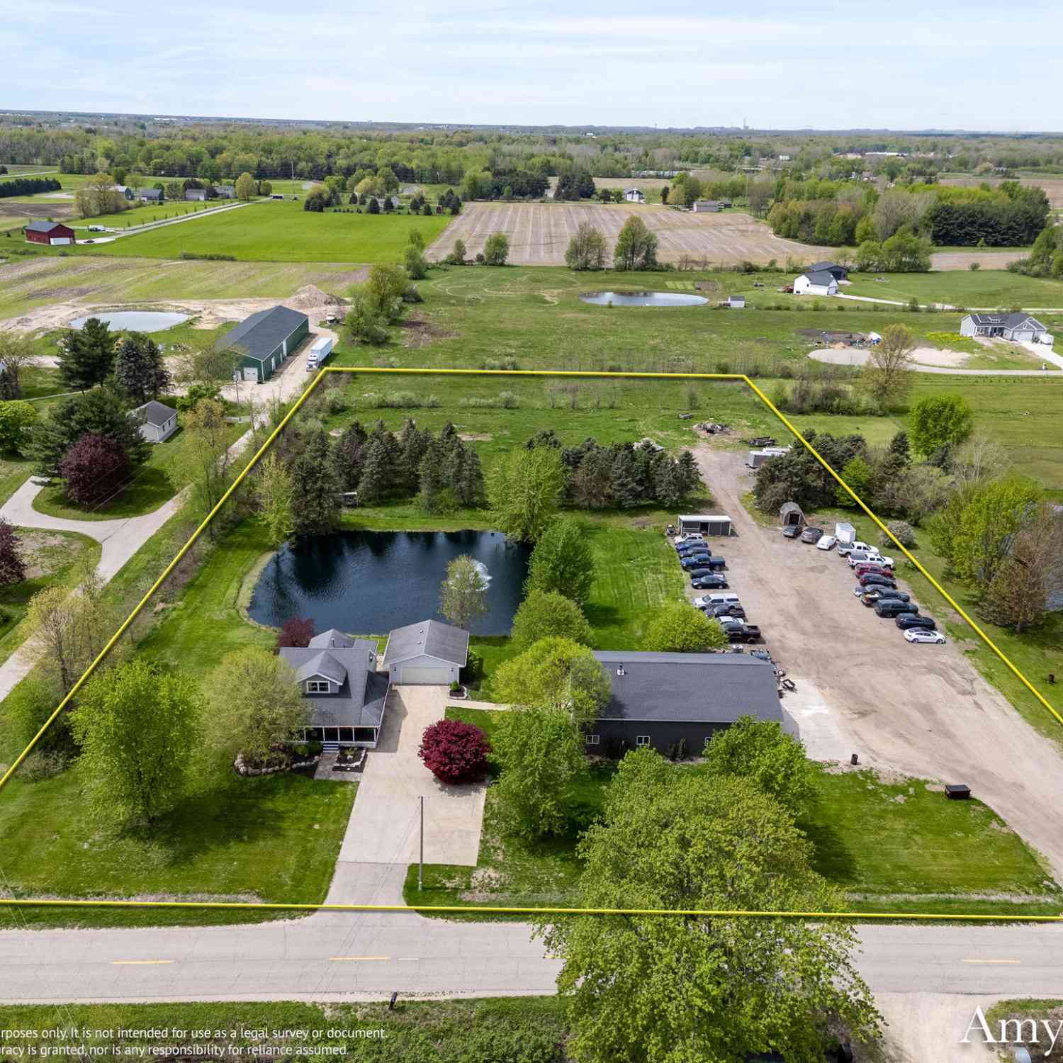 Homes For Sale - 6215 84th Avenue<br/> Zeeland, MI 49464
