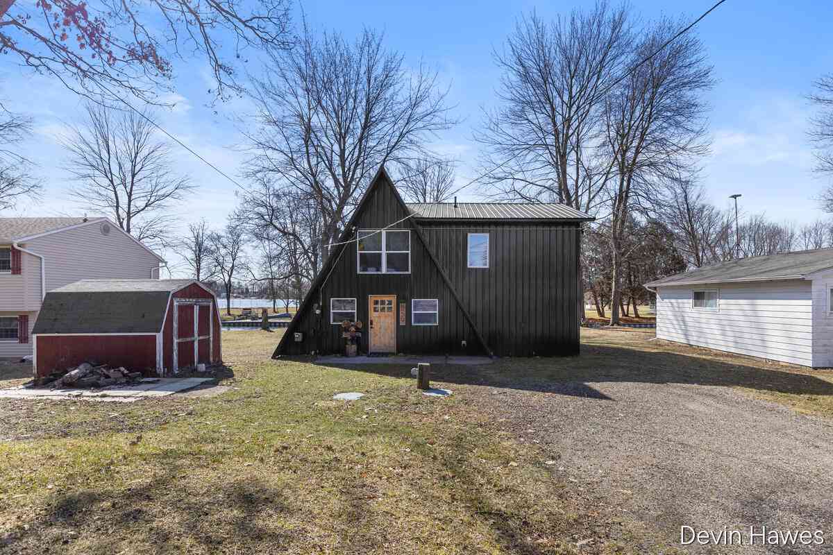 Homes For Sale - 259 Ivason Drive<br/> Stanton, MI 48888