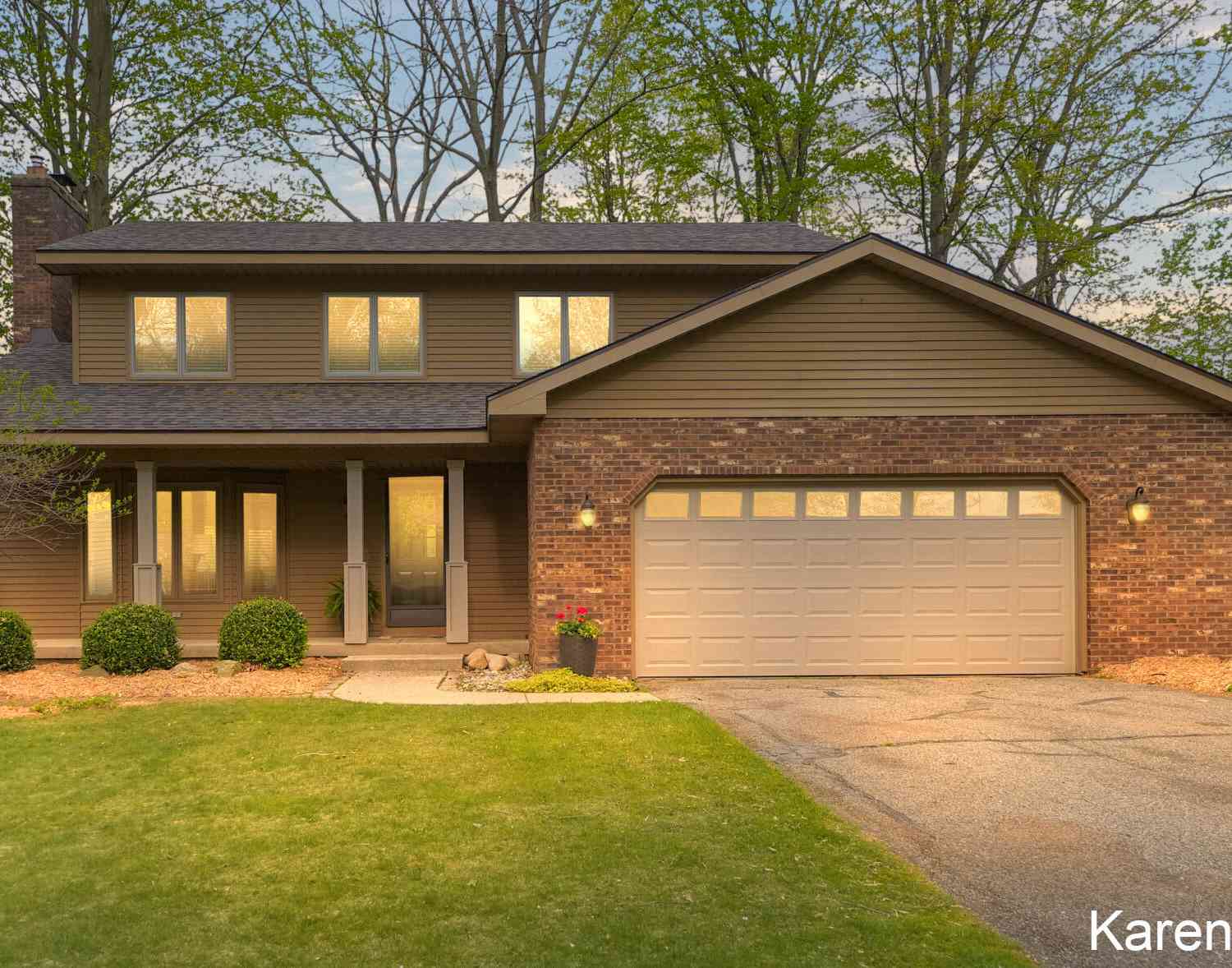 Homes For Sale - 7033 Youngstown Avenue<br/> Hudsonville, MI 49426