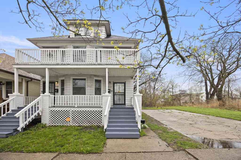 Multifamily For Rent - 4510 Harding Street<br/> Detroit, MI 48214