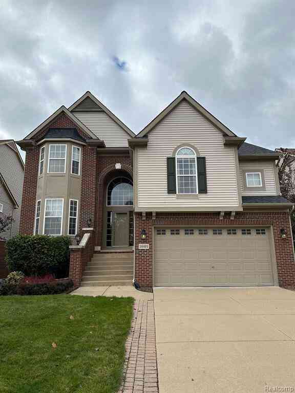 Homes For Rent - 16491 Mulberry Way<br/> Northville, MI 48168