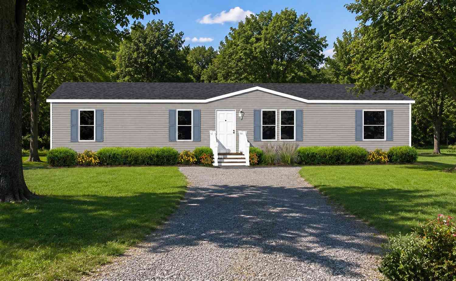 Mobile Home For Sale - 2299 W Quimby Road<br/> Hastings, MI 49058
