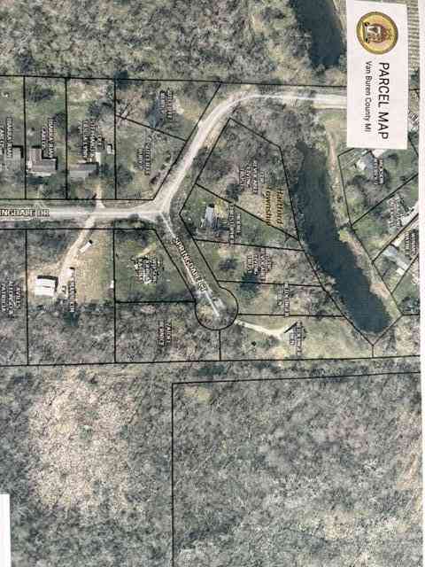 Vacant Land For Sale - Springdale Court<br/> Hartford, MI 49057