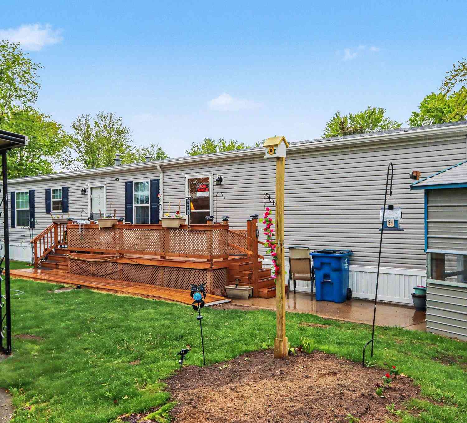 Mobile Home For Sale - 6446 Queens Way<br/> Kalamazoo, MI 49009