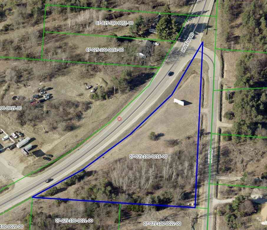 Vacant Land For Sale - V/l Rich Road<br/> Muskegon, MI 49445