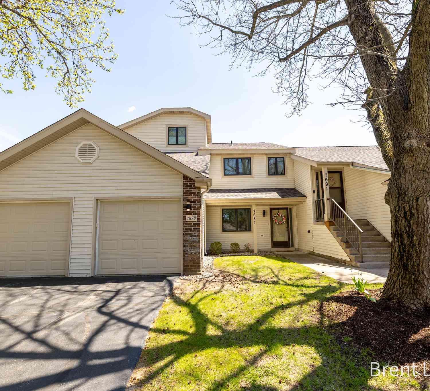 Condo For Sale - 7679 Blackmar Circle<br/> Portage, MI 49024