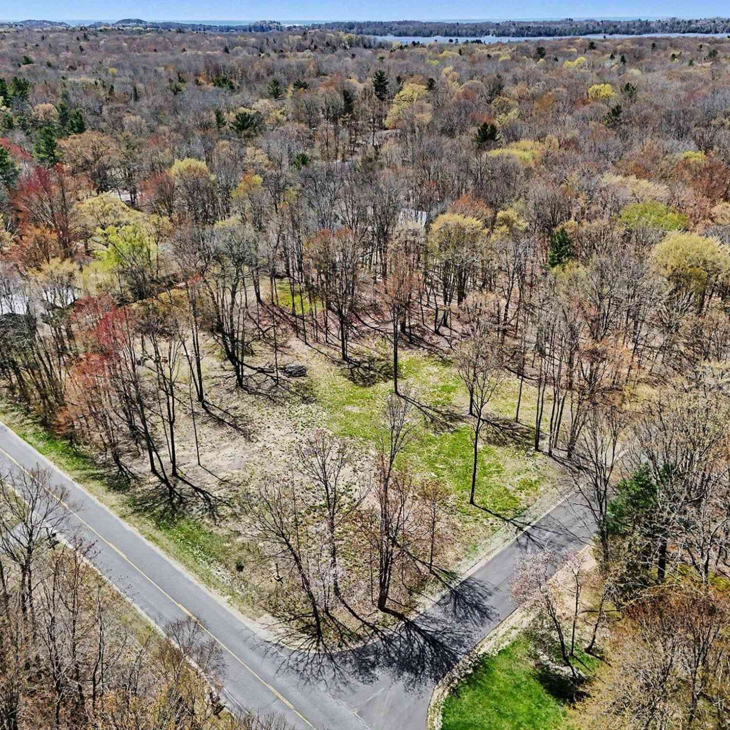 Vacant Land For Sale - 4717 N Lincoln Road<br/> Ludington, MI 49431