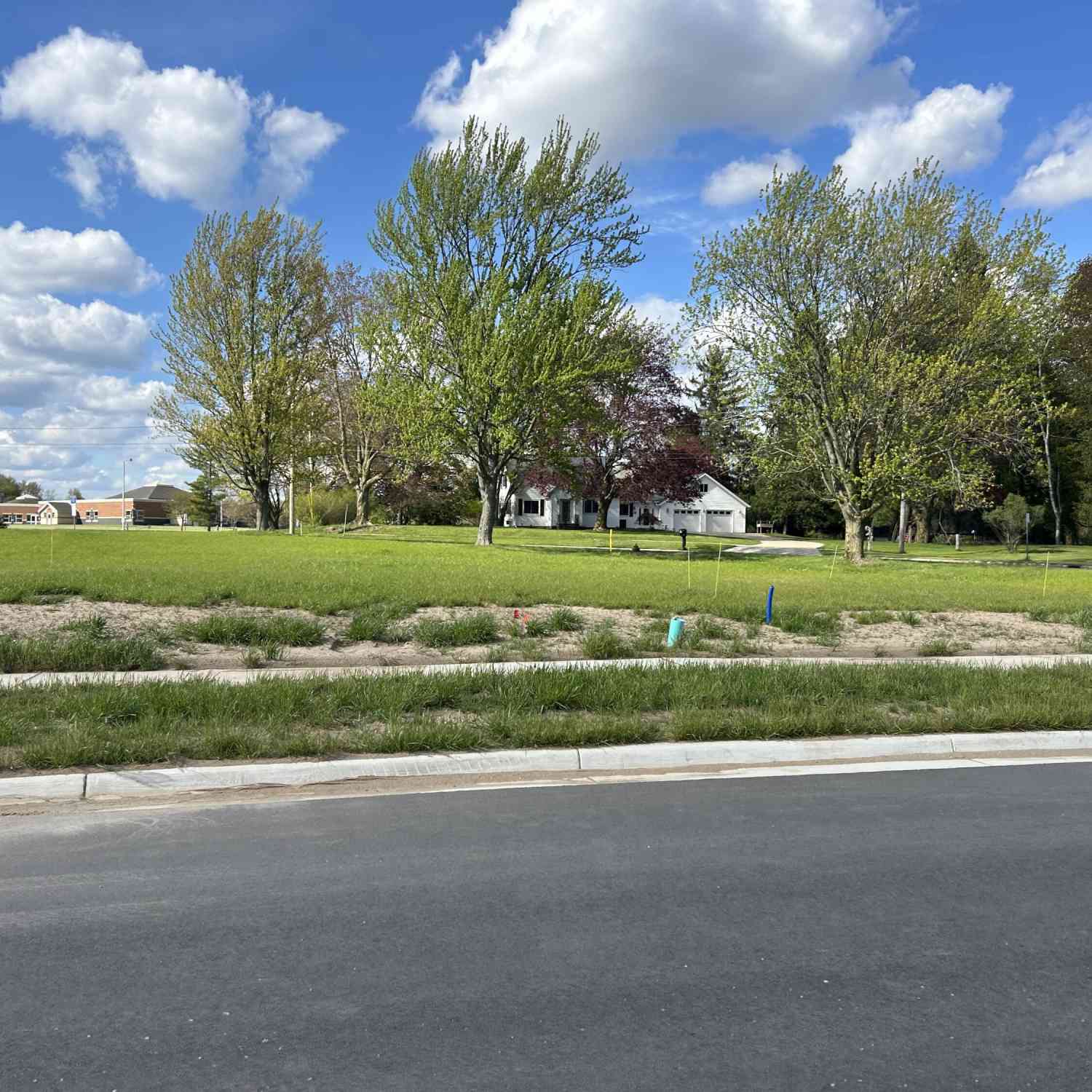 Vacant Land For Sale - 173 W Michigan Avenue<br/> Fremont, MI 49412