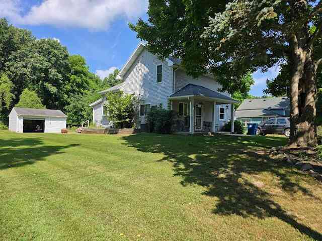 Homes For Sale - 275 Battle Creek Street<br/> Ceresco, MI 49033