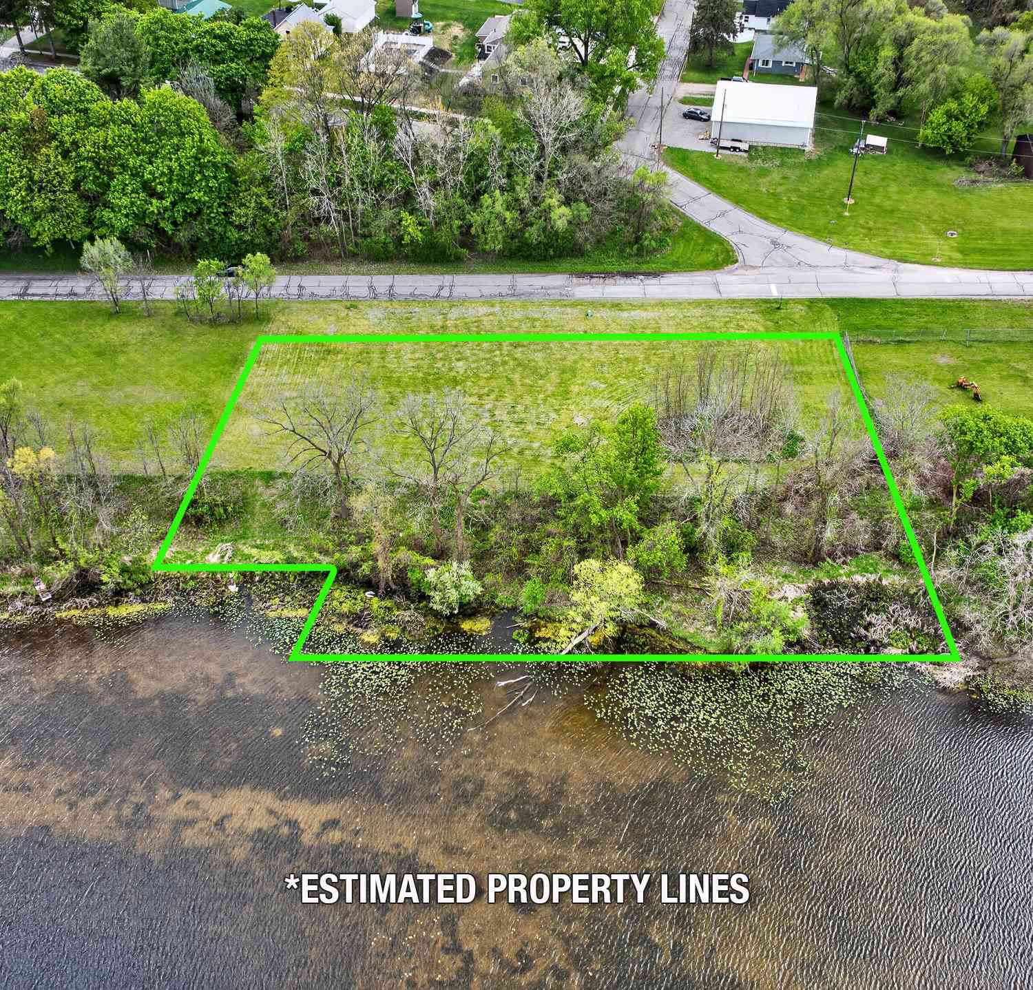Vacant Land For Sale - River Street<br/> Concord, MI 49237