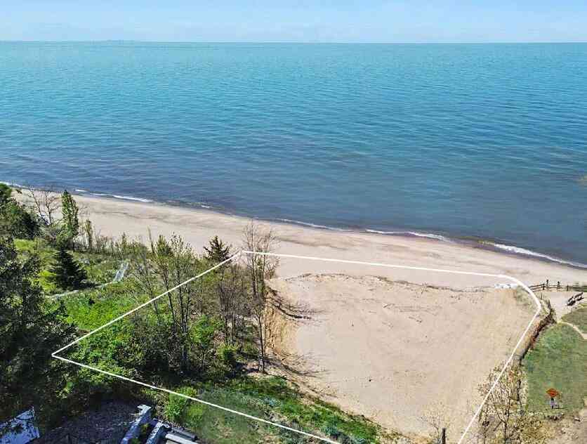 Vacant Land For Sale - 4281 Lake Shore Drive<br/> New Buffalo, MI 49117